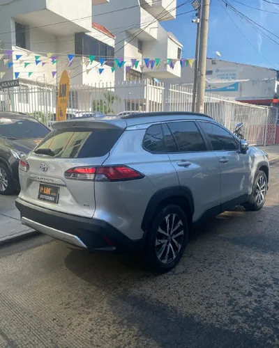 Toyota Corolla Cross 2022