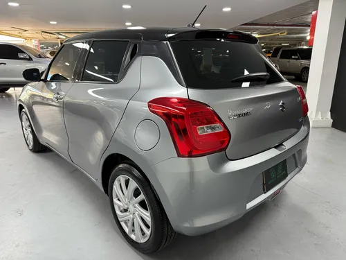 Suzuki Swift 1.2 Hybrid 2Wd