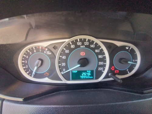 Imagen 3 de 9 de Ford Ka 1.5 Sel 4 P 2017