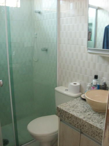Imagem 4 de 6 de Apartamento À Venda 2 Dormitórios 1 Vaga Vila Urupês Ap-0039