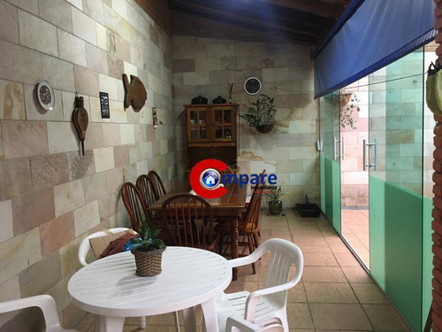 Casa Com 3 Dormitórios À Venda, 165 M² Por R$ 700.000,00 - Jardim Ema - Guarulhos/sp - Ca1154