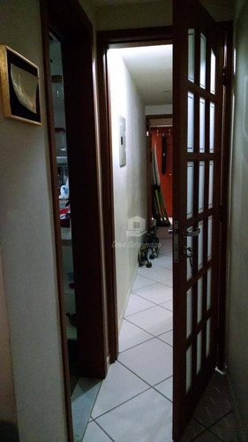 Cobertura Com 4 Dormitórios À Venda, 163 M² Por R$ 1.190.000 - Icaraí - Niterói/rj - Co0008
