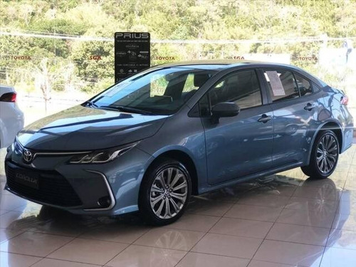 Toyota Corolla 2.0 Xei Dynamic Force