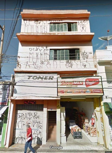 Prédio À Venda, 524 M² Por R$ 2.540.000,00 - Centro - Santa Isabel/sp - Pr0012