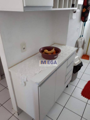 Imagem 6 de 23 de Apartamento Com 2 Dormitórios À Venda, 43 M² Por R$ 181.000,00 - Jardim Carlos Lourenço - Campinas/sp - Ap5047