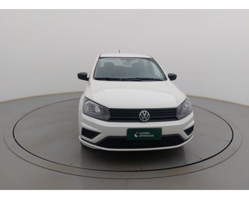 Volkswagen Voyage 1.0 12V MPI TOTALFLEX 4P MANUAL