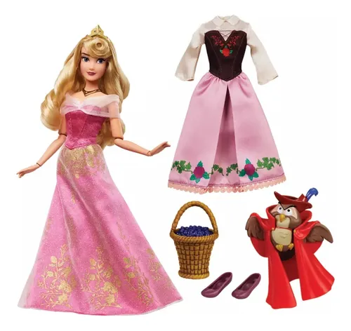 Aurora disney muñeca sale