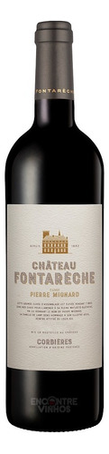 Vinho Francês Château Fontarèche Cuvée Pierre Mignard 750ml