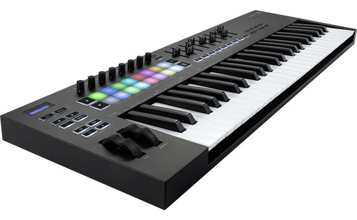 Novation Launchkey 49 Mk3  Midi Keyboard Controller