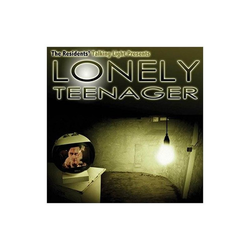 Residents Lonely Teenager Usa Import Cd Nuevo