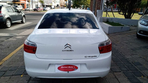 Citroën C-elysée 1.6 Feel Vti 115 2016