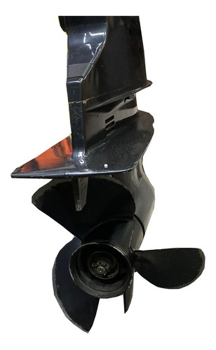 Imagen 5 de 11 de Motor Fuera De Borda Powertec 60hp 2t P. L.