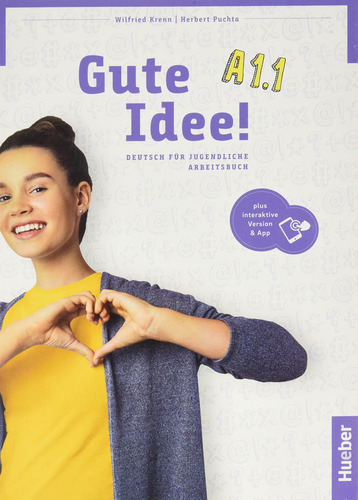 Gute Idee A1.1 Arbeitsbuch+code - Hueber