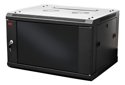 Rack Mural Soho Glc De 12 Unidades 19 Pulgadas 500mm