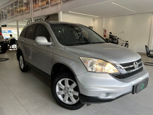 Imagem 3 de 20 de Honda Cr-v Lx
