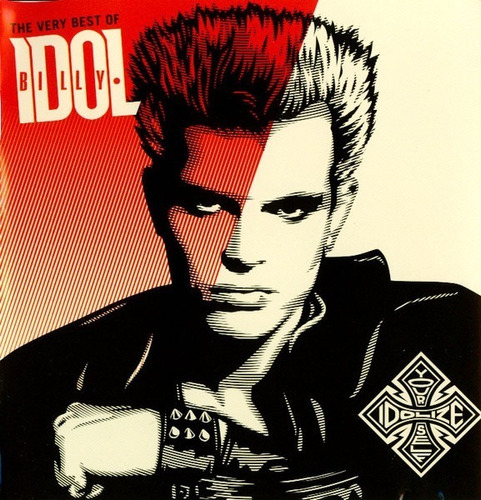 Billy Idol Idolize Yourself The Very Best Of Cd Us Nuevo