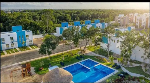 Casa En Monte Alluitz, Vista Real, Cancún
