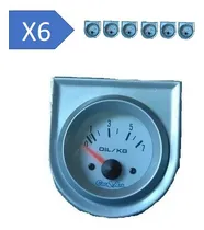 Comprar Zpack2 Reloj Presión Aceite Eléctrico 52mm Con Valvula