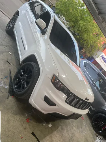 Jeep Grand Cherokee 4x4 2019 Recién Importado Condiciones 1
