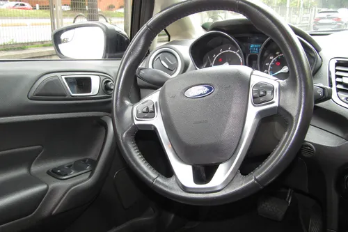 Ford Fiesta 1.6 Titanium