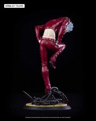 Figura Ban Tsume Xtra 7 Seven Sins Siete Pecados Capitales