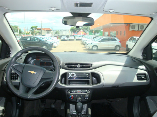 Chevrolet Onix 1.0 Mpfi Joy 8v Flex 4p Manual