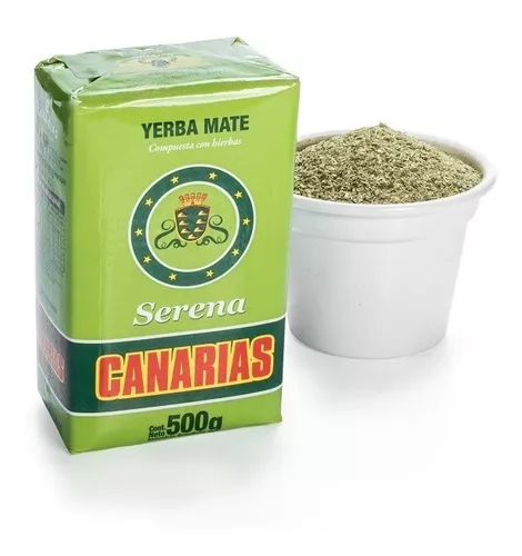 Chá Mate - Baldo - Tostado - 110gr - A granel - Chá - Magazine Luiza