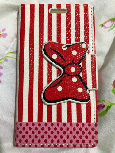 Capa Carteira Xperia M