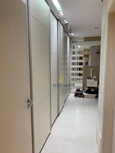 Apartamento À Venda, 178 M² Por R$ 1.190.000,00 - Centro - Guarulhos/sp - Ap16647