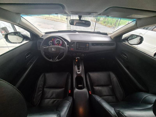 Honda Hr-v 1.8 16v Flex Lx 4p Automático