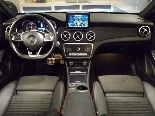 Mercedes Bens Gla 250 2.0 Cgi Sport 2018 Com 34.900 Km