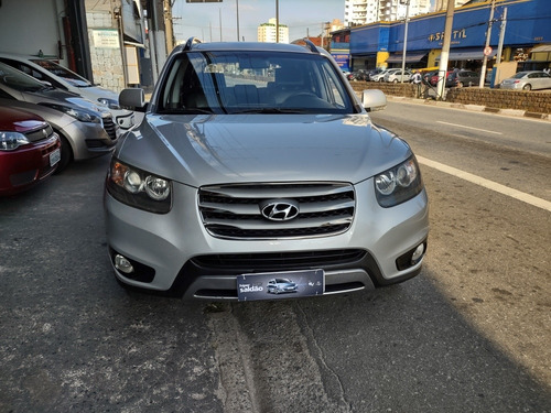 Imagem 3 de 6 de Hyundai Santa Fe 2012 2.4 5l 2wd Aut. 5p