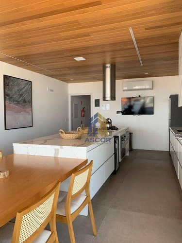 Imagem 21 de 27 de Novíssimo Apartamento De Três Suítes Em Jurerê! - Ap3111