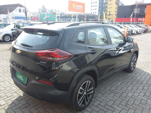 Chevrolet Tracker 1.0 TURBO FLEX LT AUTOMÁTICO