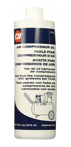 Campbell Hausfeld Aceite Compresor 16oz Mp12 (st125312av)