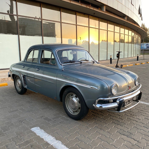 Renault Gordini
