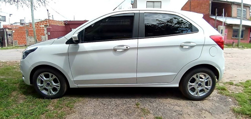 Ford Ka Sel 1.5 El Mas Full 5 Puertas Casi Nuevo