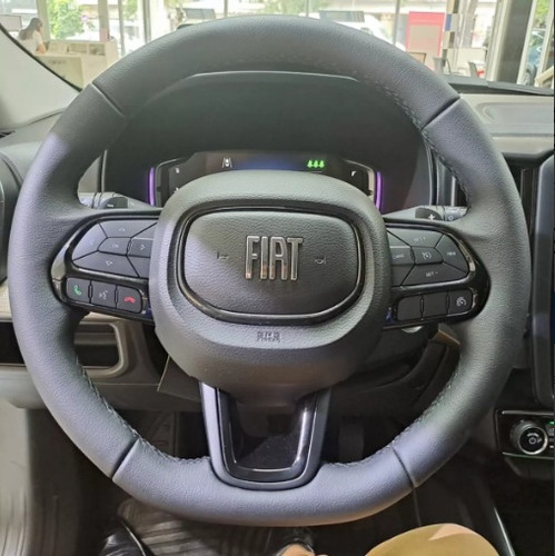 Fiat Toro 1.3 270 Firefly Turbo Volcano 4x2 At
