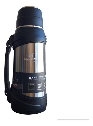 Termo Vecuum Flask Neo 2 Litros Acero Inoxidable 