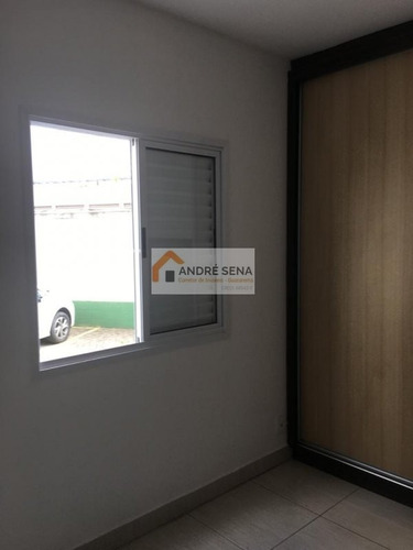 Imagem 12 de 14 de Condomínio Ecoplaza 2 - Apartamento A Venda No Bairro Loteamento Mogilar - Mogi Das Cruzes, Sp - 78map