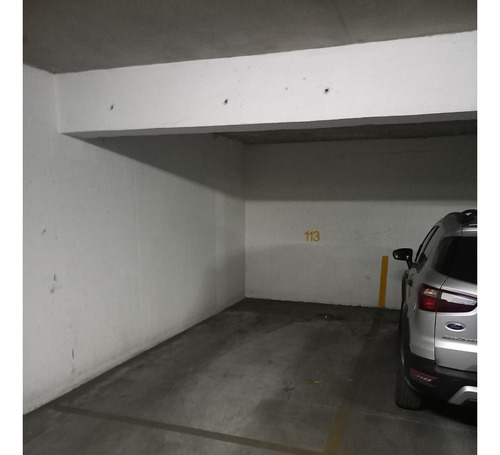 Arriendo Estacionamiento En Santa Victoria