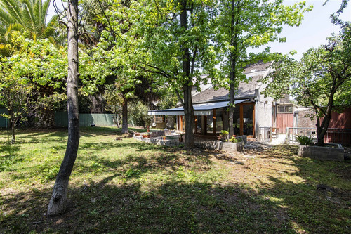 Casa En Venta En La Reina Alta ! Vista Verde, Buen Barrio!!