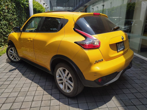 Imagen 3 de 15 de Nissan Juke 2017 1.6 Exclusive At