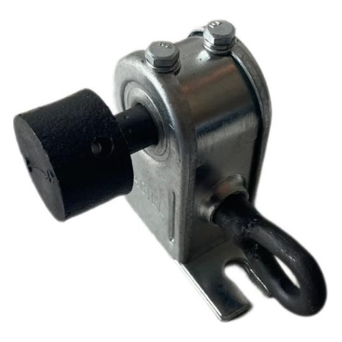Mecanismo Enrollable Para Tubo 48mm Y Su Base