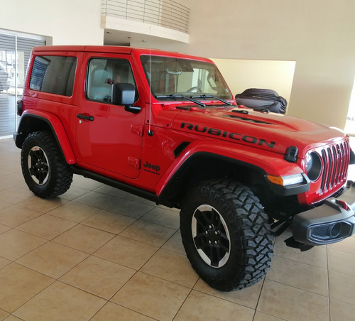 Jeep Wrangler 3.7 Rubicon 3.6 4x4 At