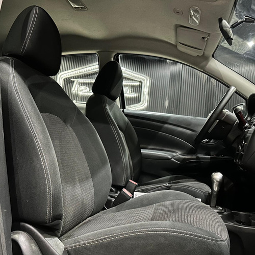 Nissan Versa 1.6 Sense At