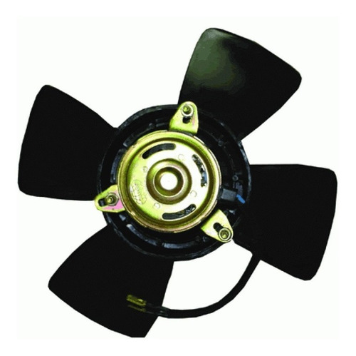 Electroventilador Volkswagen Passat B1 1.5 8v 75cv Nafta 197