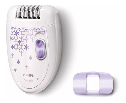 Depiladoras Philips Hp6421 Con Cable - Fama