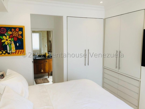 Imagen 14 de 22 de Apartamento En Venta, Campo Alegre, 77mts, Rah 23-4665