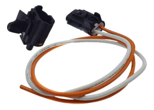 Temperatura Del Aire Ambiente Con Conector De Cable